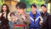 薛之谦调侃戚薇“不红” 大宝贝喷“垃圾话”吓退老薛