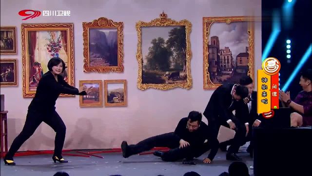 间谍喝多了怎么办？ 贾玲大闹片场连环背叛