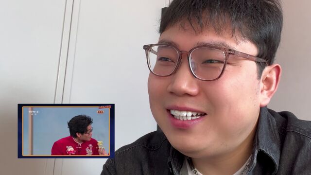 陪看：继业陪看漫才兄弟对口白话《"骗""假"不留》