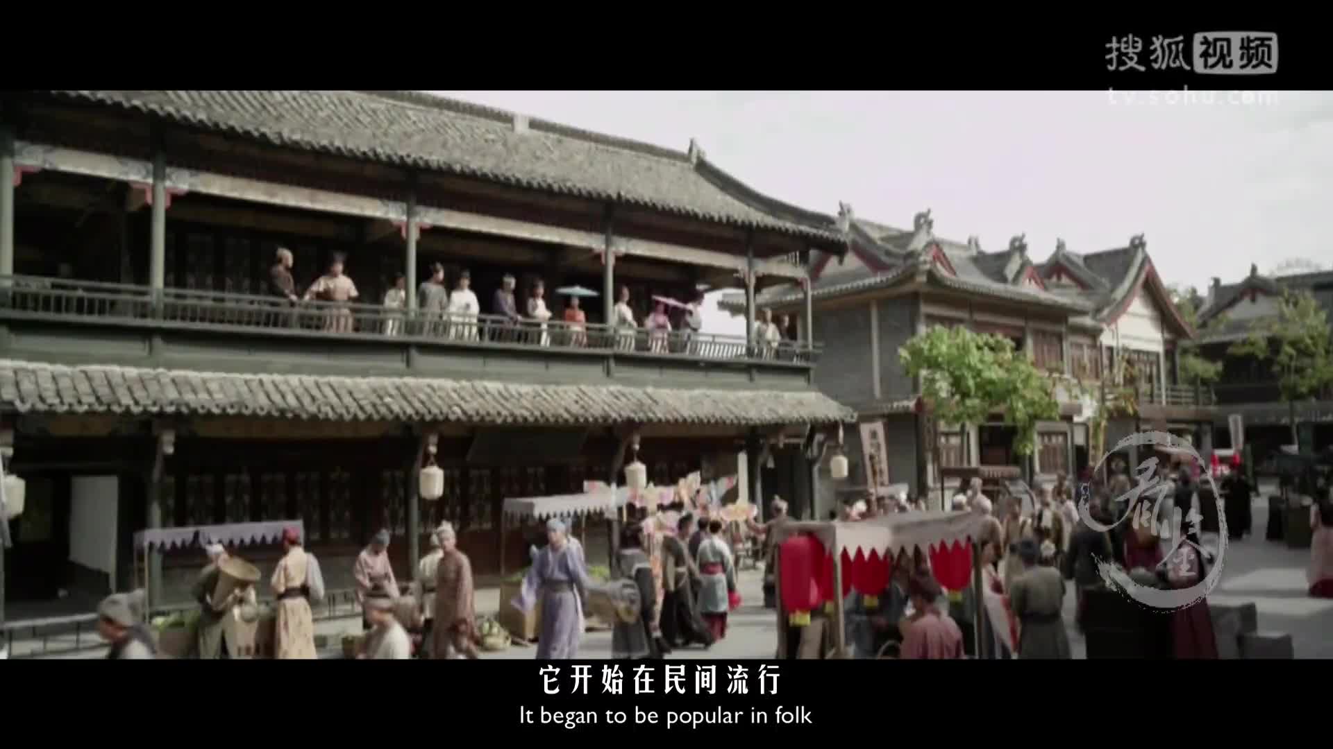 【看鉴】3分钟看懂古代帽子的讲究【看完这100秒】-28