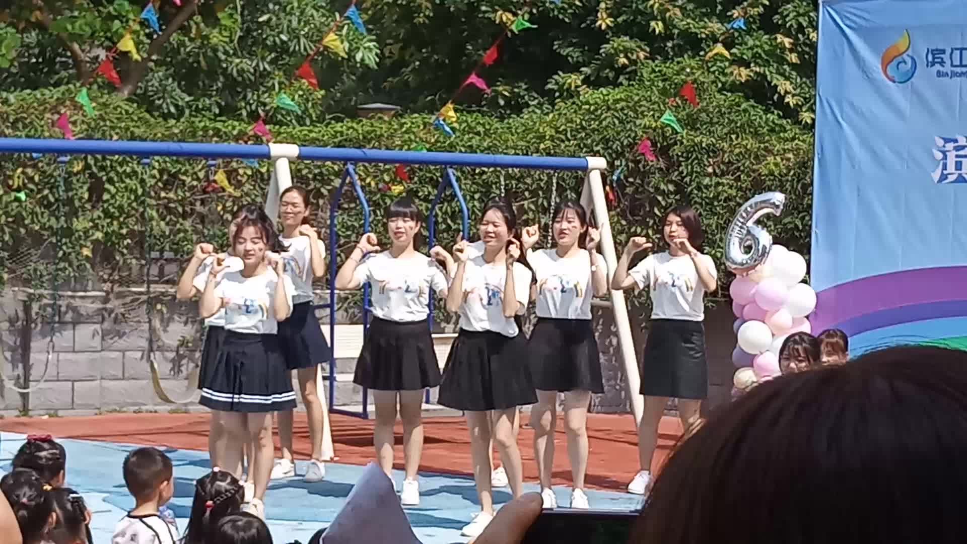 儿童视频节目 儿童表演