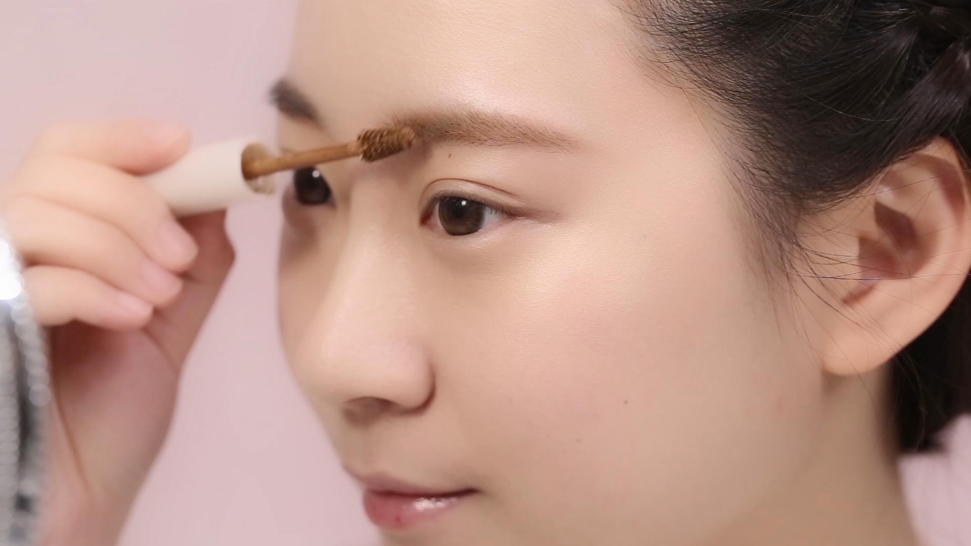 手残党们的快手眉妆，秋冬这样妆更自然
