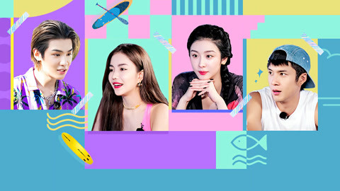 第9期下集 韩东君集市卖力推销 安崎赵小棠土味合唱