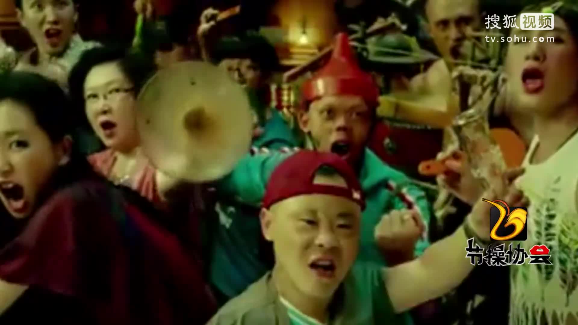 恶棍天使鬼畜剪辑 邓超化身灰太狼