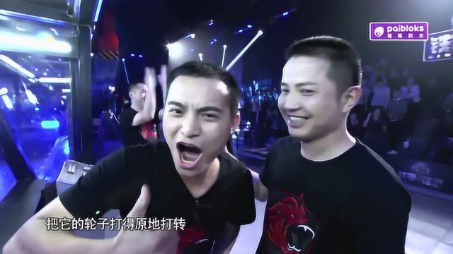 追夢中年人對決霧都雜牌軍，雜牌軍借力打力取得勝利