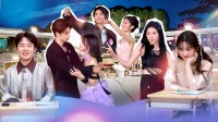 上：蒙眼皮卡舞会！男生胜负欲大爆发爆笑乱斗