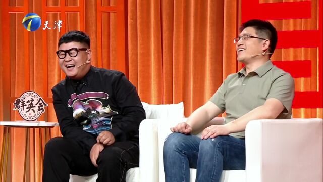 著名歌手张北北做客群英会  养生局聊聊养生秘诀