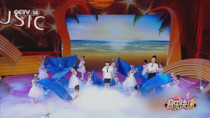 《音乐快递》 20230322 月亮姐姐喊你来唱歌