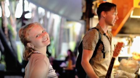 澳大利亚凯恩斯的友人居然不怕啦 很喜爱中国四川火锅