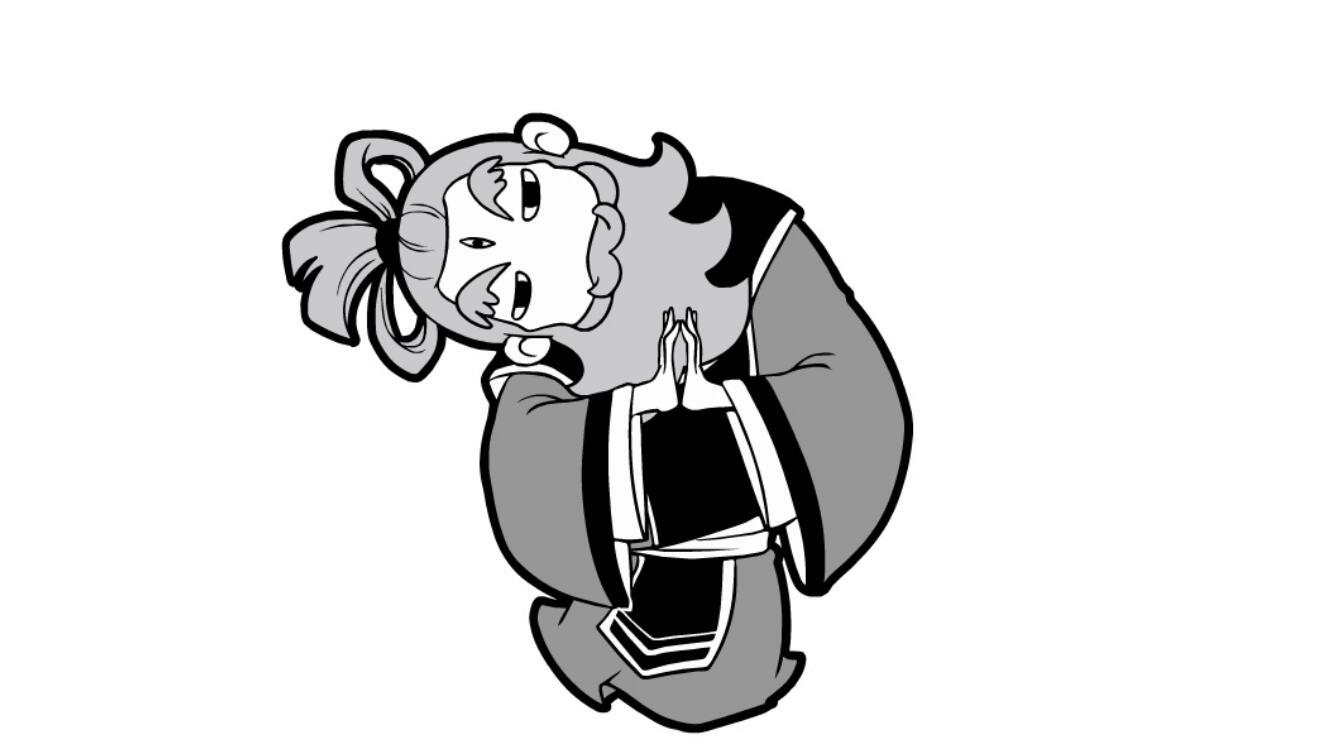 《口水封神》-15-闻仲篇 站错阵营跟错主，资质高不如生得好