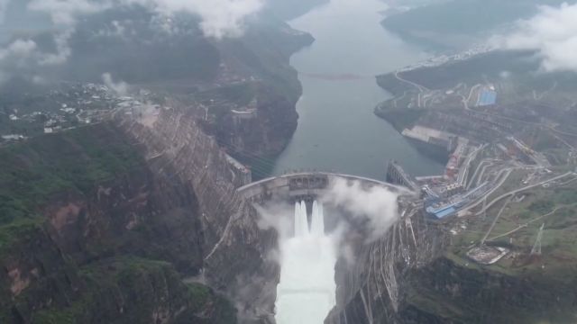 汪志林——白鹤展翅  打造中国水电新名片