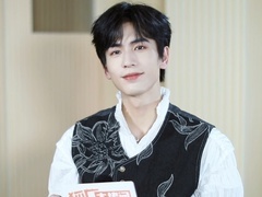 张凌赫称和刘宇宁飙歌没压力 期待与朱一龙合作拍戏