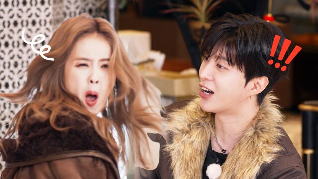 跑男来了第5期：白鹿复刻范丞丞名场面