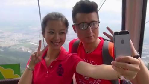 你是我的旅伴：舌尖上的时空之旅