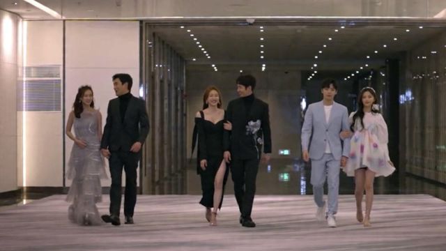 超甜番外！三对搭档梦幻联动献上完美结局，感觉次元壁破了