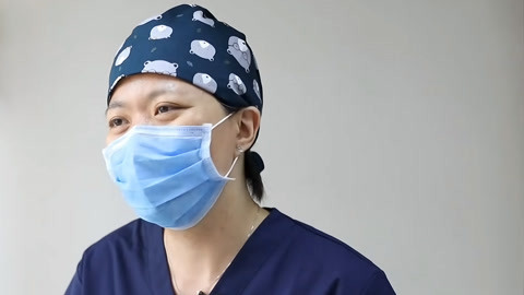 三胞胎早产体内严重缺氧 回访最乐观小患者