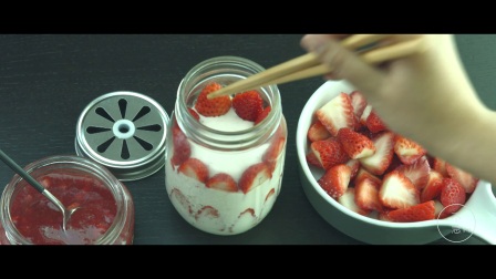 玻璃罐甜品 31