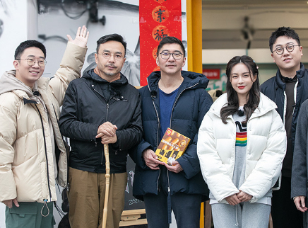 第10期：楊迪新造型回歸