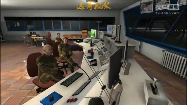 【远哥视频】机场消防人员模拟第十一期最终关 自由之路（完结）