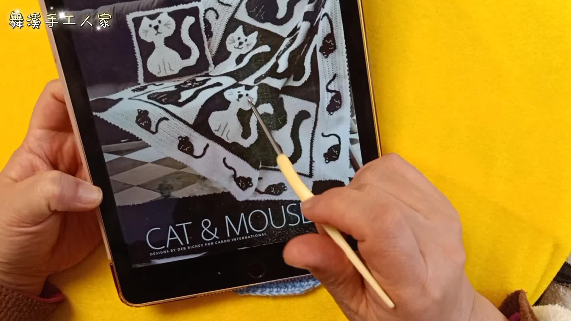 放慢脚步，遇见最美，猫咪毛毯2