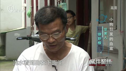 小狗引發(fā)的血案