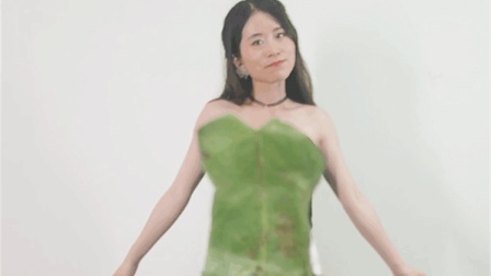 还在为早上穿什么而烦恼吗? 蔬菜衣服也能美美的