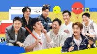 下：林更新自带加密buff 陈赫被兄弟们群攻