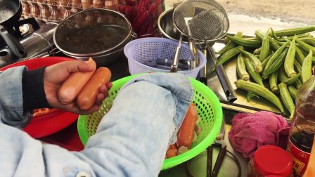 百吃不腻的越南法棍