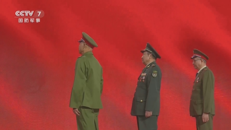 《老兵你好》 20231125 生命的火炬手——广东省惠州市战旗志愿服务队老兵 陈庆仁 张天康 胡保平