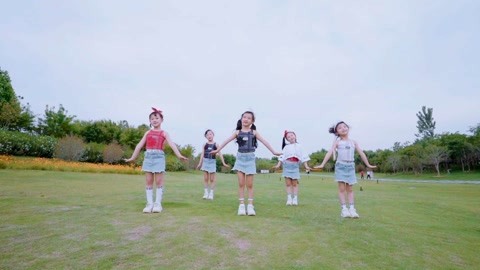 宝贝一起唱主题曲MV 郑州版