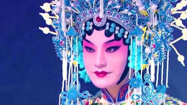 郎朗吉娜四手联弹，华晨宇黄晓明唱京剧版《少年》