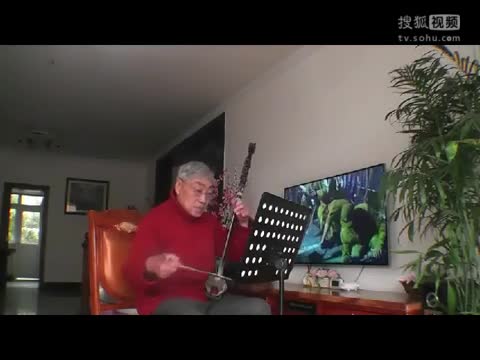 二泉映月二胡獨奏曲