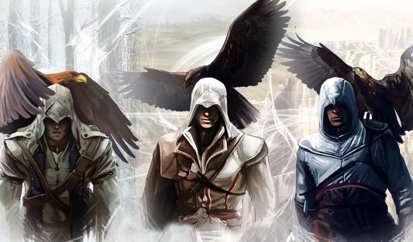 《刺客信条：兄弟会》CG