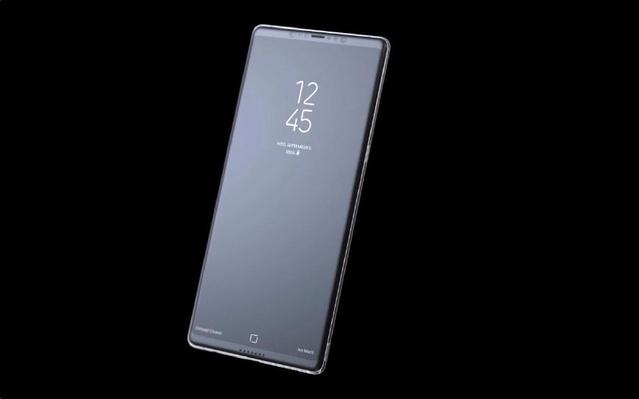 小贤菌不正经开箱三星note8爆炸手机