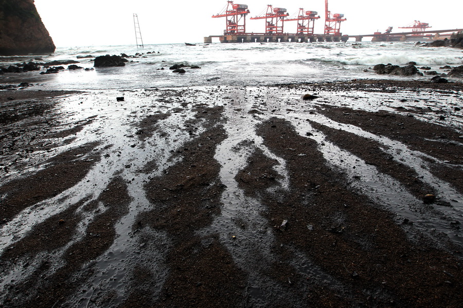 阿拉斯加海域的油污居然被一个6岁美国小孩想的办法清除了！