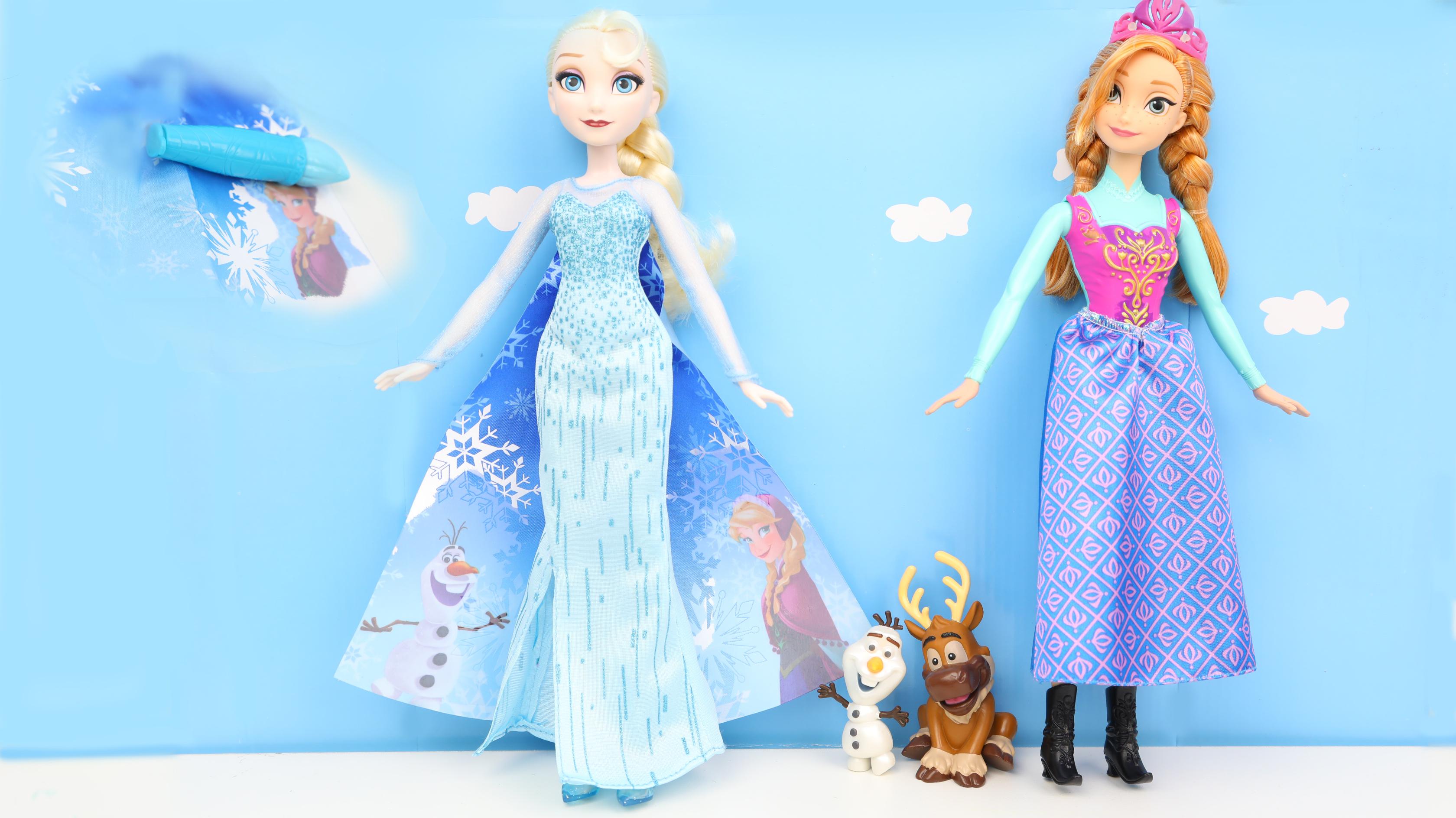 迪士尼 现代迪士尼经典公主白雪公主娃娃新款玩偶娃娃玩具_设计素材库免费下载-美间设计