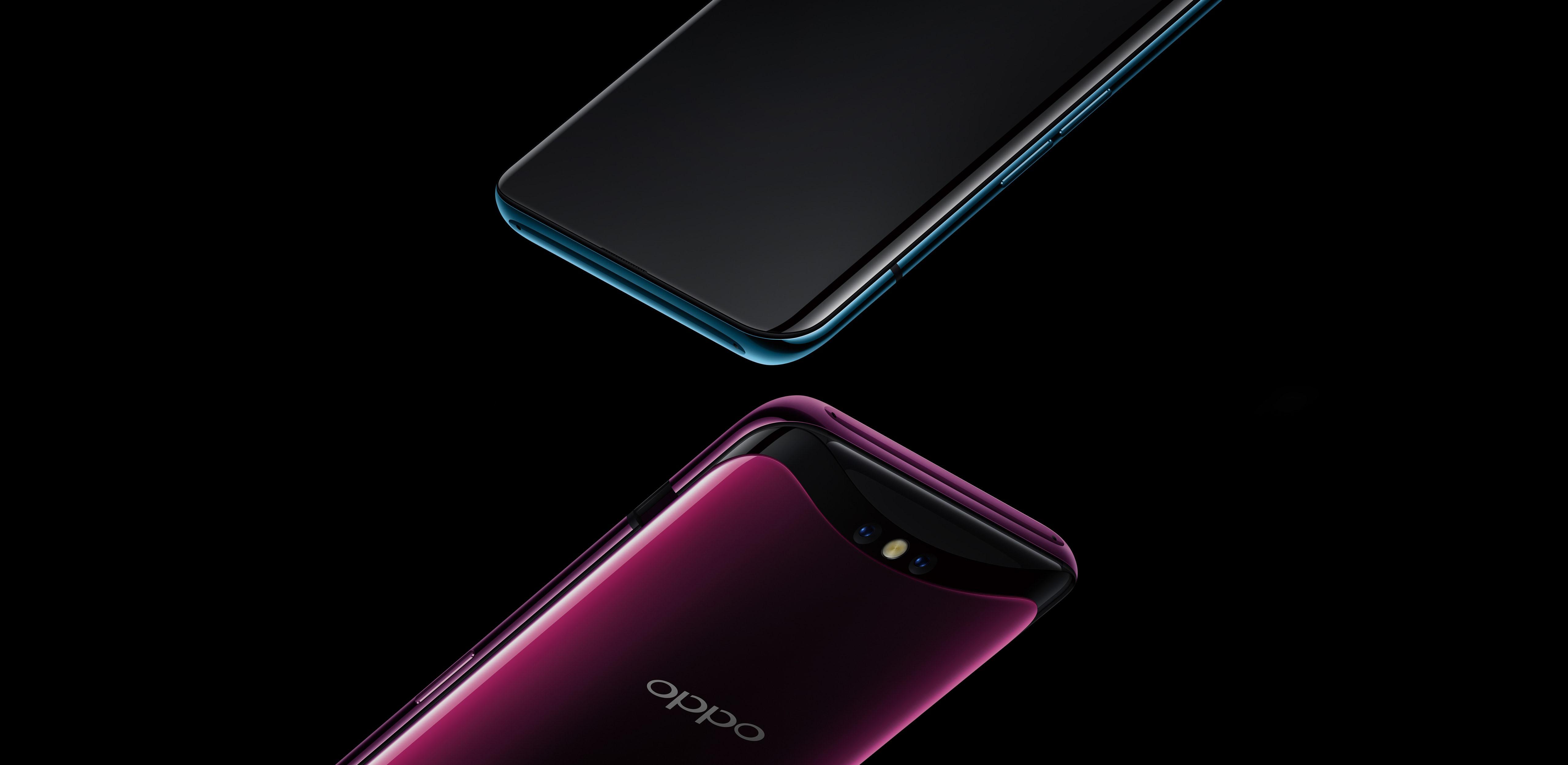 「科技v报」oppo find x发布最高售价1.