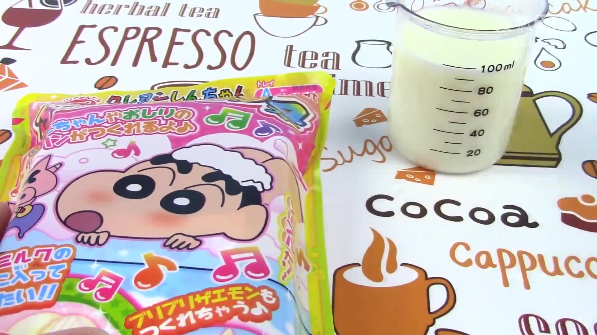 日本食玩可食DIY小伶玩