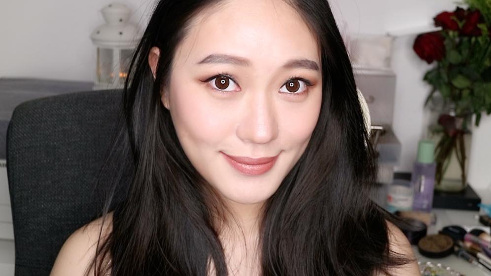 【Helenqueen】全哑光的吃土系妆容