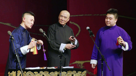 李云天 王昊悦 王少立 朱鹤松《打板就唱》