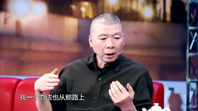 冯小刚拍摄：源于细节