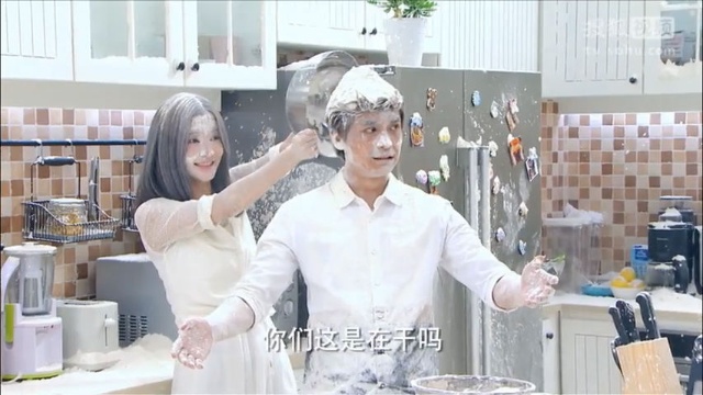 《新婚公寓》超级激情搞笑大全 李晟李佳航田雷笑翻天