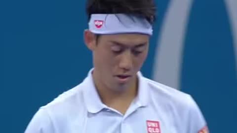 2017ATP布里斯班賽錦織圭21唐納德森 整場回放