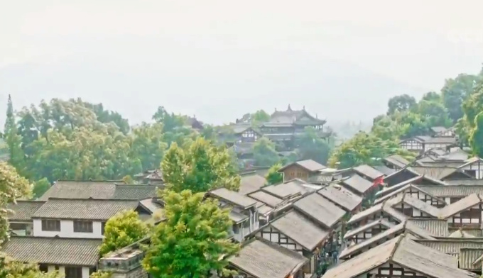 《记住乡愁》第六季 20200402 特别节目——和山睦水 和合共生