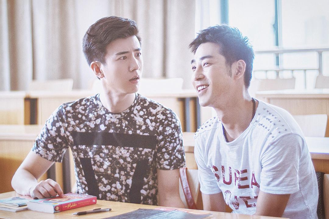 《一起同过窗》全集-电视剧-在线观看-搜狗影视