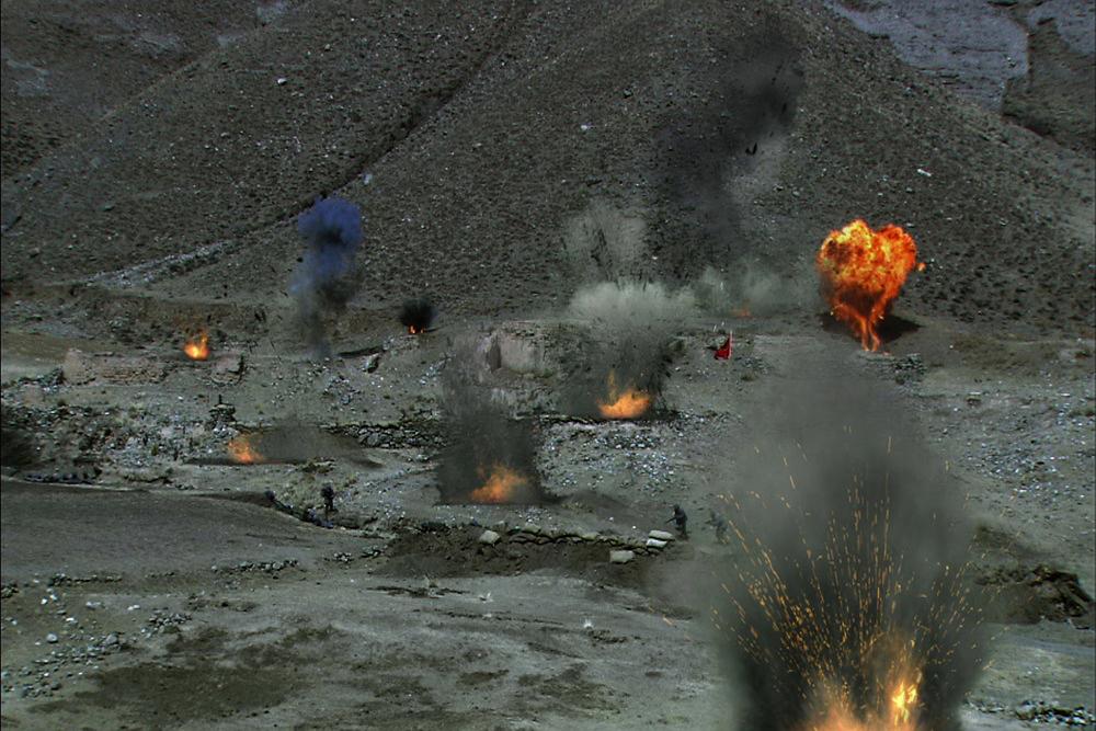 《成成烽火之浴血奋战》-高清电影-在线观看-搜