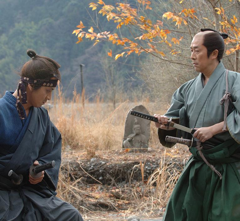 《武士的一分》全集-高清电影完整版-在线观看