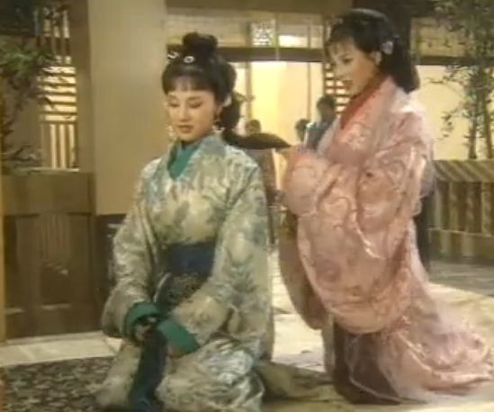 《汉宫飞燕》全集-电视剧