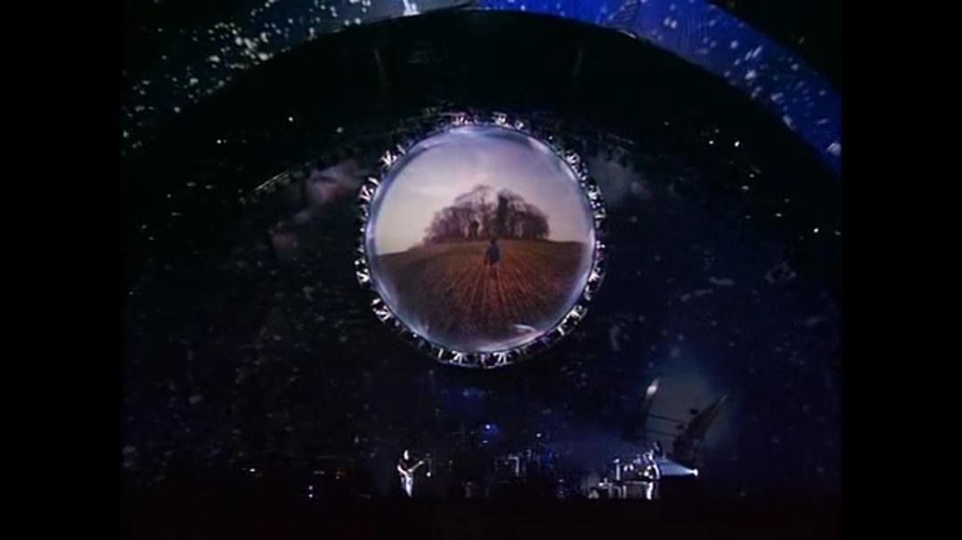 pink floyd: p. u. l. s. e. live at earls court