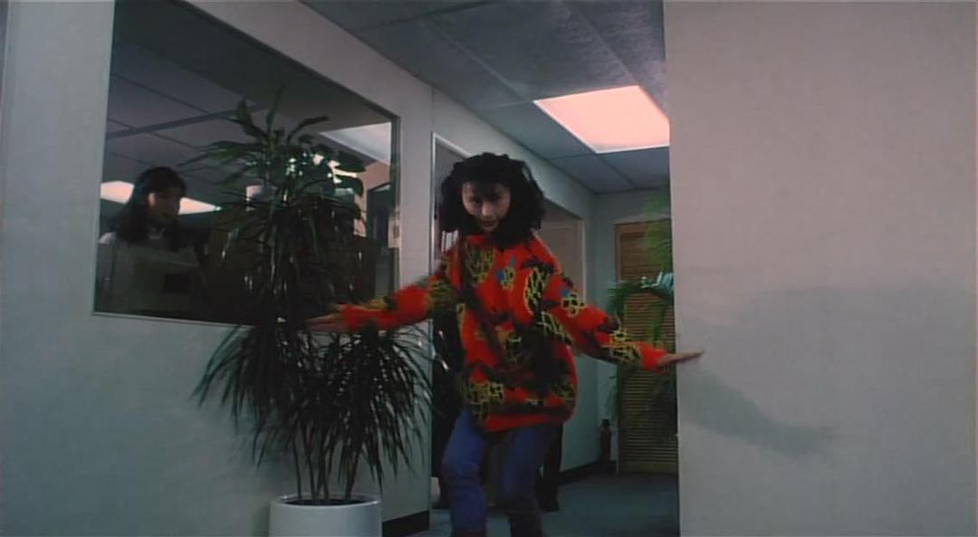 《胭脂虎对霸王花》-高清电影